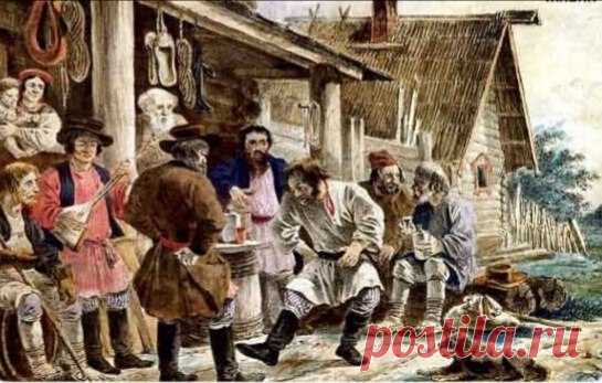 Как Русь бранилась до появления матерщины.