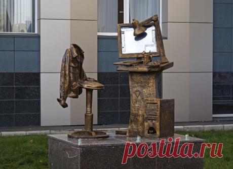 15 самых необычных скульптур со всего мира