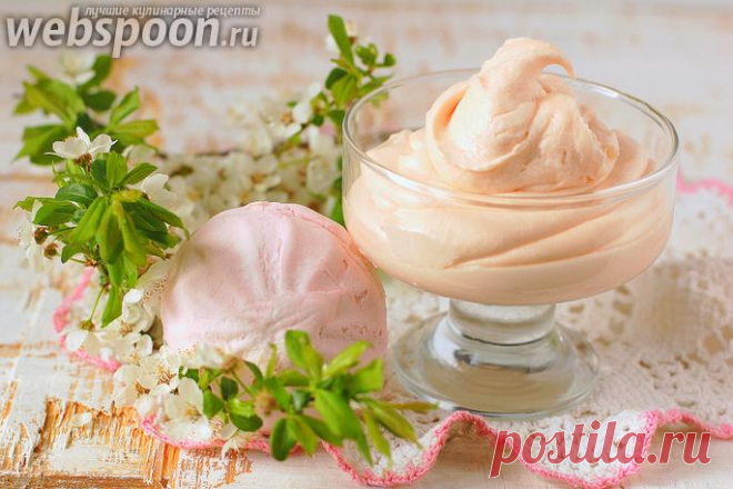 Крем из зефира для тортов - рецепт с фото на Webspoon.ru