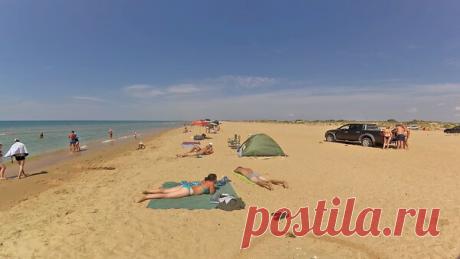 Дикий пляж в Витязево - Фото и видео | Анапа - Отдых и туризм | Яндекс Дзен