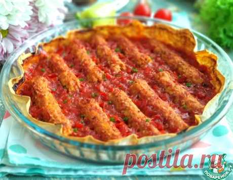 Куриные фрикандели в кисло-сладком соусе – кулинарный рецепт