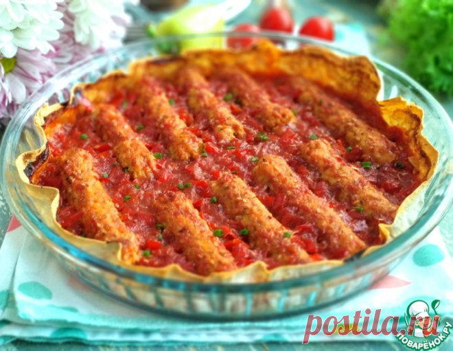 Куриные фрикандели в кисло-сладком соусе – кулинарный рецепт