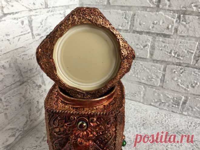 Романтический декупаж от Натальи Большаковой