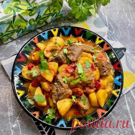 Кавардак 97 ккал рецепт с фото пошаговый от Ирина Фаткулина - Овкусе.ру