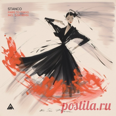 Stanco – Paris to Tokyo [ALM098] free download mp3 music 320kbps
