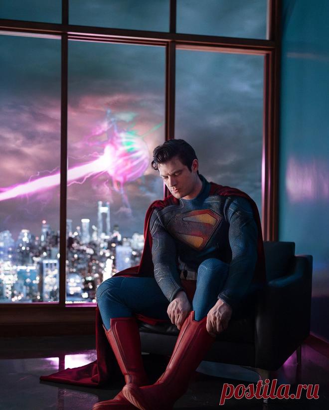 Дэвид Коренсвет