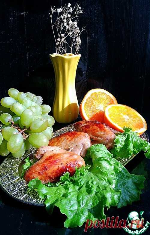 Куриные крылья 