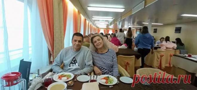 Круиз выходного дня на теплоходе по Волге: Самара - Казань.