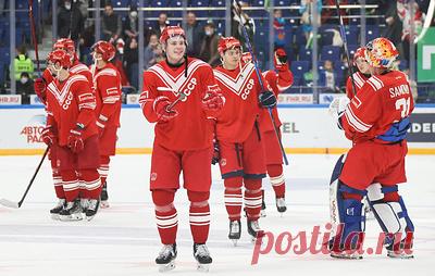 Без осечек. Сборная России по хоккею одержала третью победу на Кубке Первого канала. В субботу россияне обыграли чехов со счетом 5:2