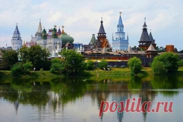 Измайловский кремль