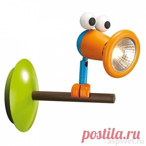 Бра для детской комнаты Philips серии Birdey