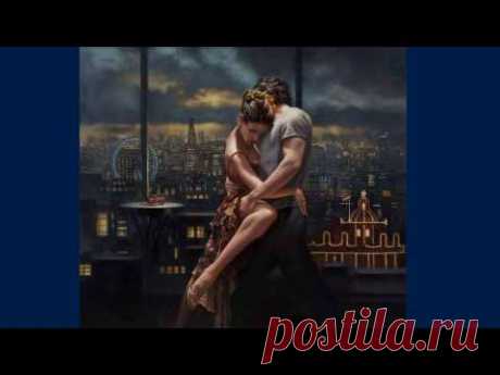 Манящий, пьянящий, интригующий.... Hamish Blakely английский художник, закончил Уимблдонскую Школу Искусств.
"В своих работах он делает акцент на ограничение какого-то элемента, идеи, которую выделяет на фоне всей картины. Страсть, танец, объятия партнера и при этом отчужденность взгляда..."(Музыкальное сопровождение:Royal Philharmonic Orchestra Franck Van der Heijden - Thinking Out Loud)