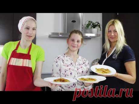 Драники. Готовим с Джульетой.