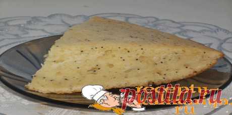 Очень вкусный и пышный манник (бабушкин рецепт).