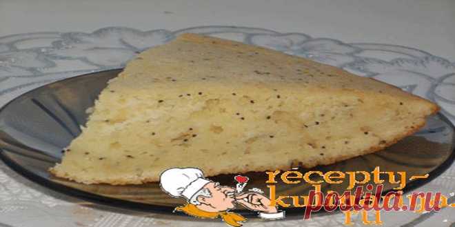 Очень вкусный и пышный манник (бабушкин рецепт).