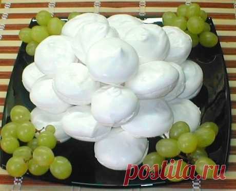 Как приготовить зефир по-домашнему. - рецепт, ингредиенты и фотографии