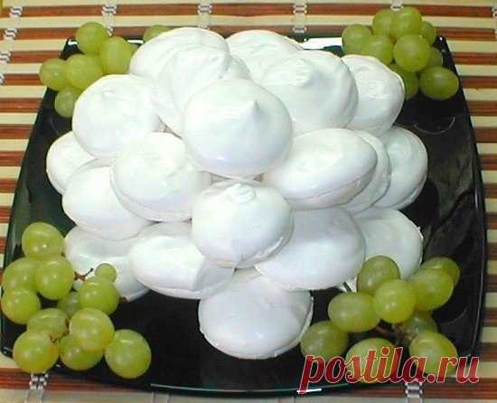 Как приготовить зефир по-домашнему. - рецепт, ингредиенты и фотографии