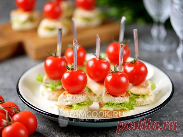 Быстрые закуски, которые украсят ваш Новый год😊🎄 - 15 минут и готово! | Рецепты с фото и видео - только лучшее от Аймкук | Дзен