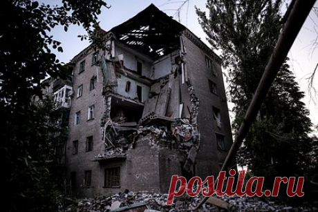 Российские военные уничтожили ретрансляторы ВСУ в Часовом Яре