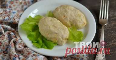 Куриные котлеты на пару - вкусный рецепт с пошаговым фото