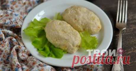 Куриные котлеты на пару - вкусный рецепт с пошаговым фото