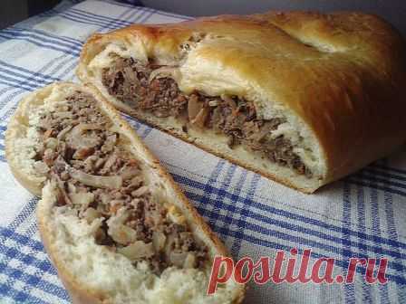 Начинки для пирогов, кулебяк и ватрушек - 