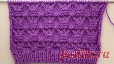 Latest Knitting Design For Sweater
