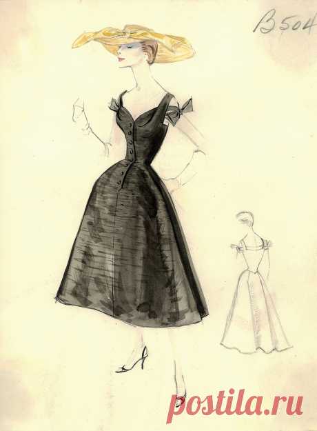 Bergdorf Goodman Archives. Day Dresses &amp; Ensembles: ana_lee — LiveJournal