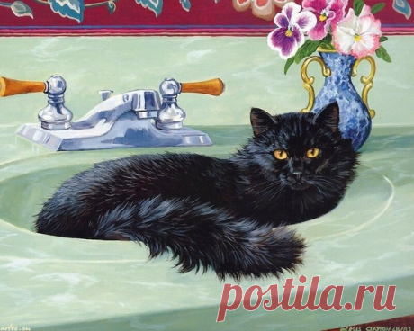 Художник-анималист Persis Clayton Weirs – ЖИВОПИСЬ. ИСКУССТВО ХУДОЖНИКОВ ВСЕГО МИРА., пользователь Vолшебница N. | Группы Мой Мир