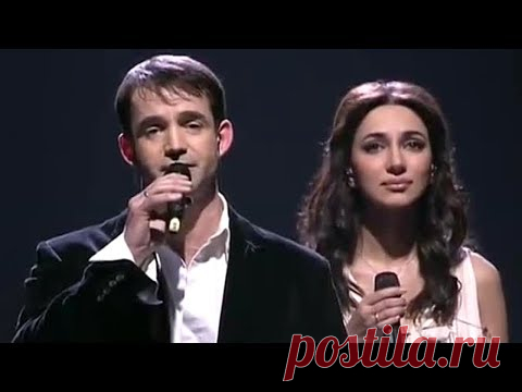 ДМИТРИЙ ПЕВЦОВ и ЗАРА - Две Звезды. Лучшие живые выступления и концертные номера.