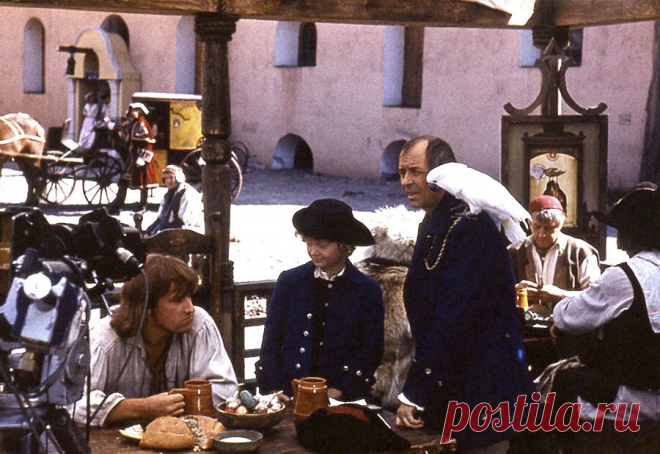 Остров сокровищ (1982)