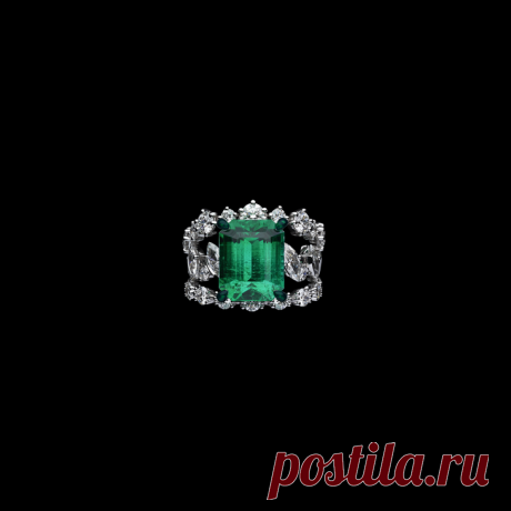 Dior представляют новую коллекцию высокого ювелирного искусства