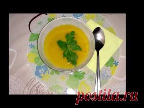 Вкуснейший сытный постный суп из чечевицы