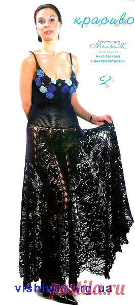 Вязание крючком | Записи в рубрике Вязание крючком | Дневник НаДюШа55