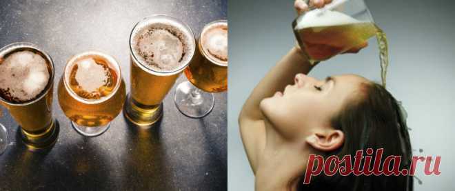 Домашняя маска от выпадения волос