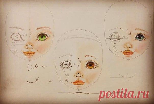 Знаете ли вы пропорции человеческого лица? А кукольного личика? В школе ПАНПИНА вы обязательно научитесь рисовать красивые лица даже если никогда не держали карандаш в руке. 

Регистрируйся на нашем официальном сайте www.panpina.org, 
заходи в группу вконтакте https://vk.com/panpina.school , 
смотри наши МК на YOUTUBE - канале https://www.youtube.com/playlist?list=PLBXlkJ--X1915k.. 
Показать полностью…