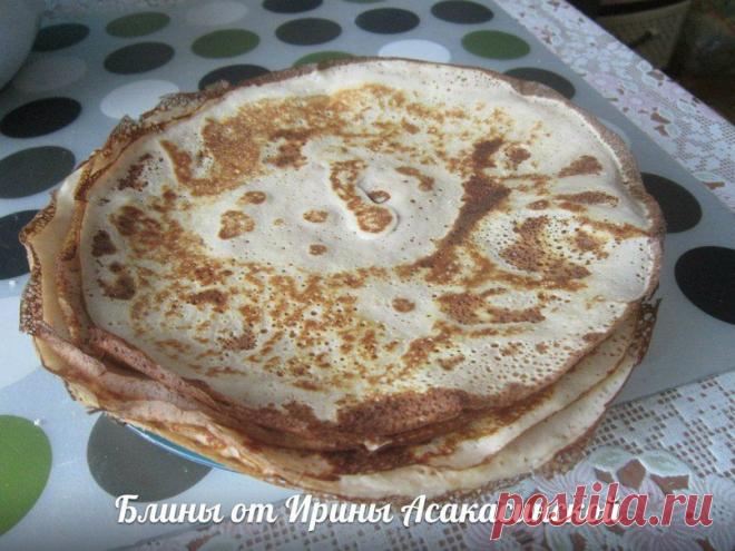 Рецепты Ирины Асакасинской | 83 фотографии