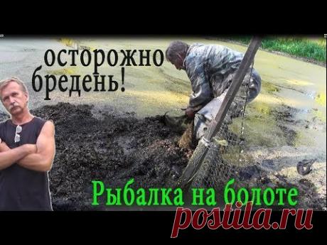 Ловлю бреднем и.... смотрите сами ...