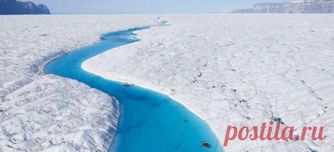 Самые невероятные ледяные чудеса природы