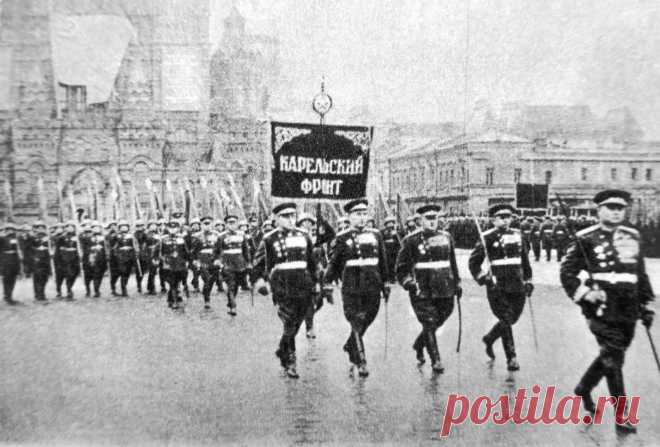 Во время Великой Отечественной войны Сталин депортировал несколько «народов-предателей»: немцев, чеченцев, калмыков, крымских татар. Та же участь в 1944 году могла постигнуть коренное население Карело-Финской АССР.