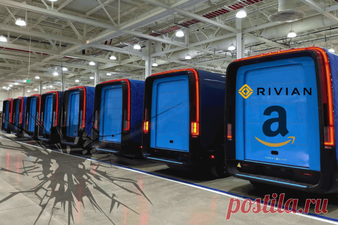 🔥 Rivian и Amazon разрывают эксклюзивное соглашение по продаже электрофургонов
👉 Читать далее по ссылке: https://lindeal.com/news/2023110803-rivian-i-amazon-razryvayut-ehksklyuzivnoe-soglashenie-po-prodazhe-ehlektrofurgonov