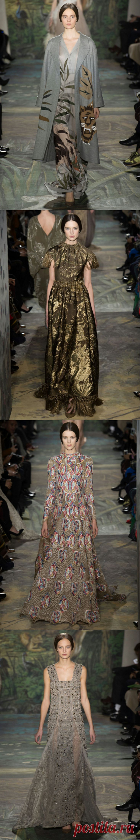 Valentino Haute Couture Spring Summer 2014 collection.