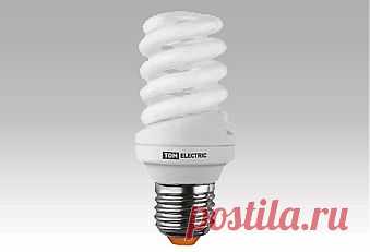 Что делать, если лопнула энергосберегающая лампочка.