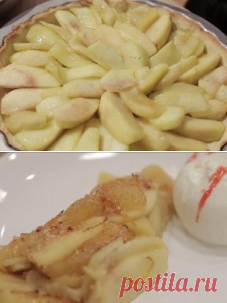 Яблоки под карамельной корочкой. Как приготовить французский тарт «Татен» | Мастер-классы | Кухня | Аргументы и Факты