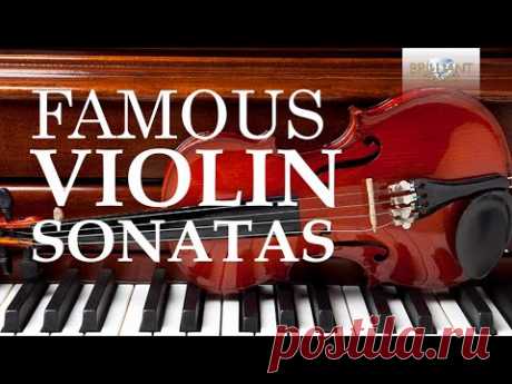 Famous Violin Sonatas