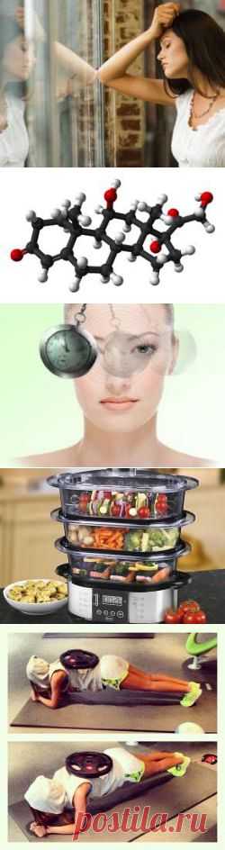 Эмоциональный стресс и переедание: искусство самоконтроля | Диеты со всего света