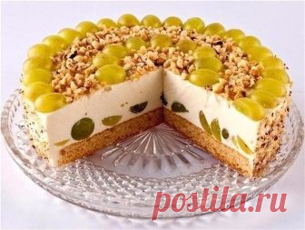 5 самых простых тортов без выпечки