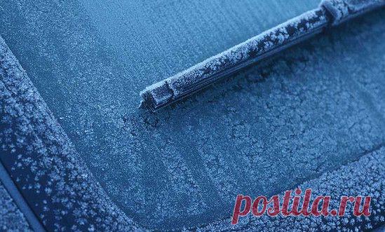 Секреты эксплуатации автомобиля в зимний период. Видеосоветы