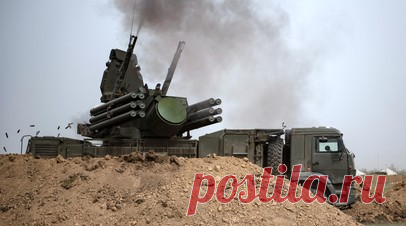 В Абхазии расчёты систем ПВО перевели в режим боеготовности. Расчёты абхазских систем ПВО перевели в режим боевой готовности из-за опасности БПЛА-атаки на районы рядом с абхазо-российской границей. Читать далее