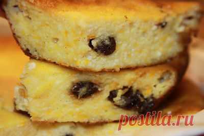 Творожная запеканка с тыквой | Блог Лены Радовой